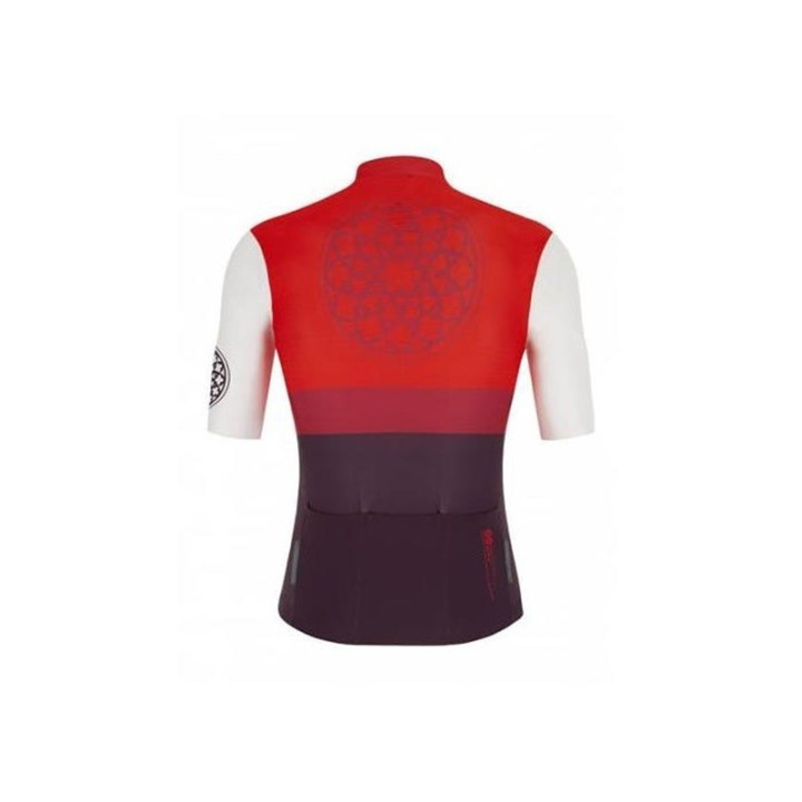 Conjunto de ciclismo corto LA VUELTA ALICANTE para tus mejores paseos