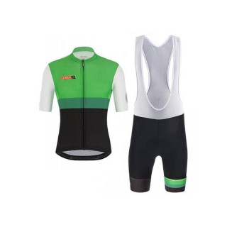 Conjunto corto de ciclismo LA VUELTA ALICANTE para un verano cómodo y fresco