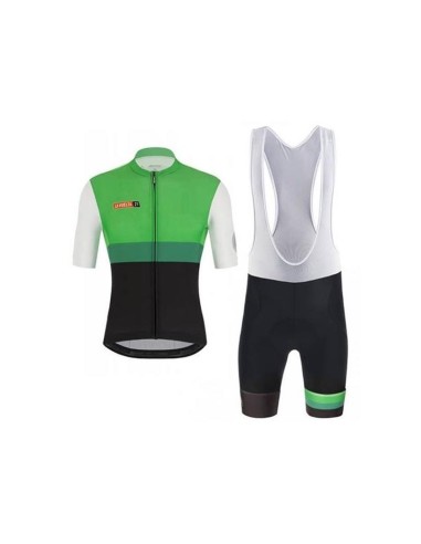 Conjunto corto de ciclismo LA VUELTA ALICANTE para un verano cómodo y fresco