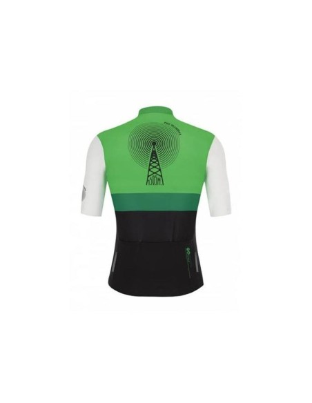 Conjunto corto de ciclismo LA VUELTA ALICANTE para un verano cómodo y fresco