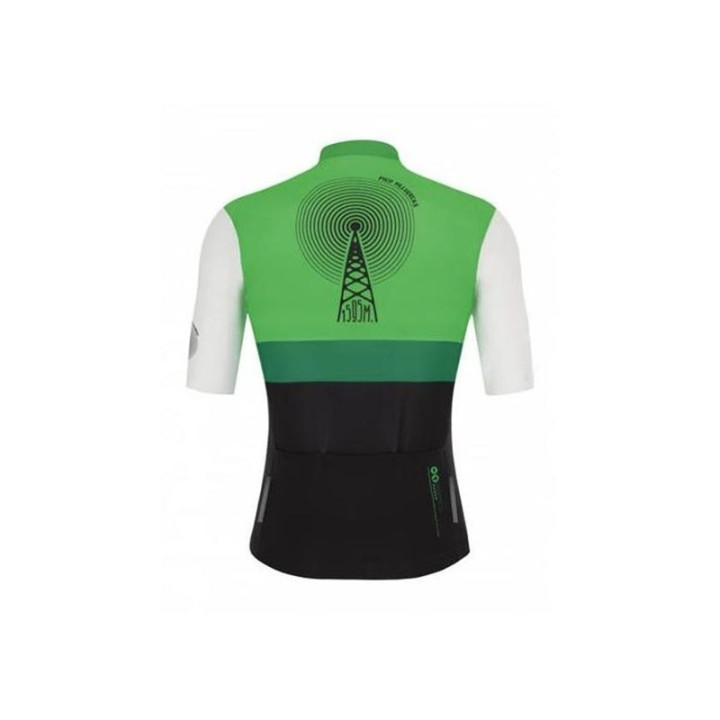 Conjunto corto de ciclismo LA VUELTA ALICANTE para un verano cómodo y fresco