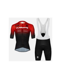 Conjunto corto MMR: comodidad y frescura para tus paseos en bicicleta