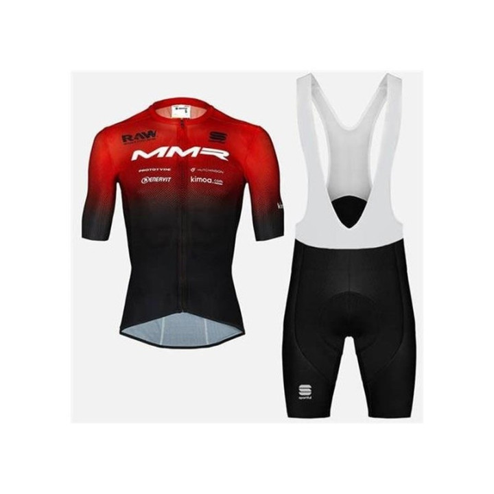 Conjunto corto MMR: comodidad y frescura para tus paseos en bicicleta