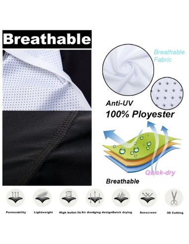 Conjunto corto MMR: comodidad y frescura para tus paseos en bicicleta