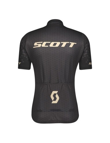 Conjunto de ciclismo corto Scott: comodidad y estilo para tus paseos de verano