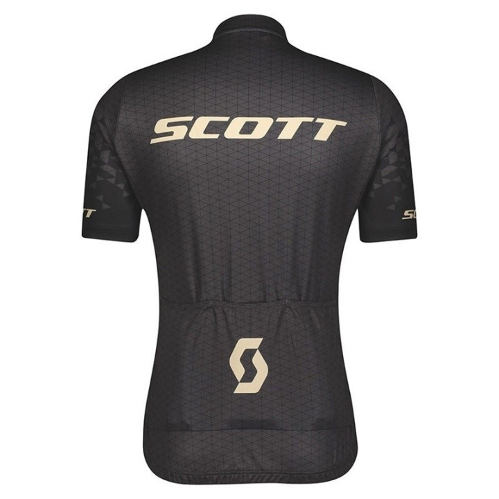 Conjunto de ciclismo corto Scott: comodidad y estilo para tus paseos de verano