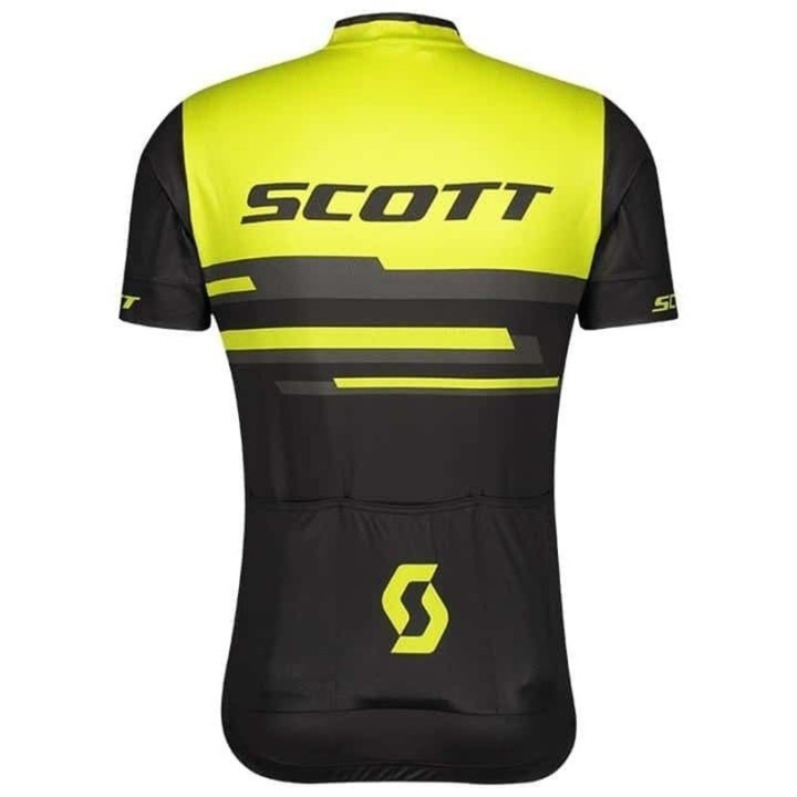 Conjunto corto de ciclismo Scott: comodidad y frescura para tus paseos