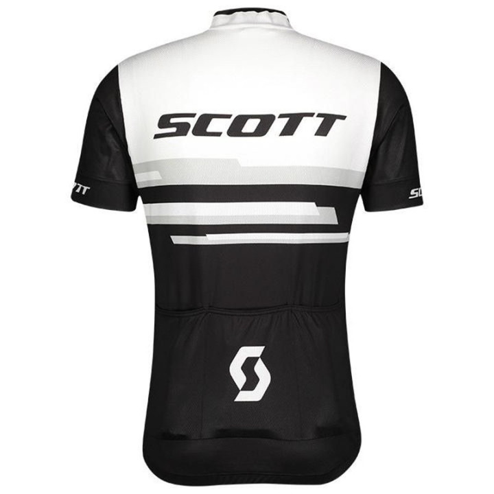 Conjunto de ciclismo corto Scott: comodidad y estilo para tus rutas