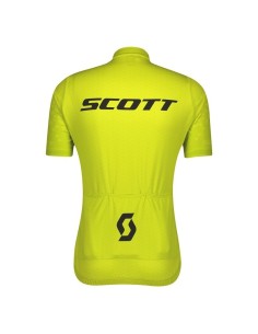 Conjunto de ciclismo corto Scott: comodidad y estilo para tus paseos de verano 2