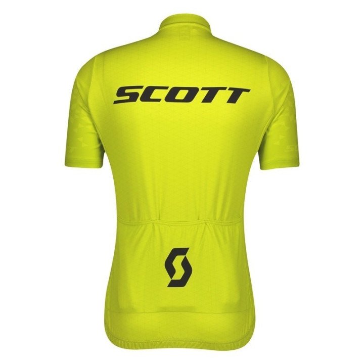 Conjunto de ciclismo corto Scott: comodidad y estilo para tus paseos de verano