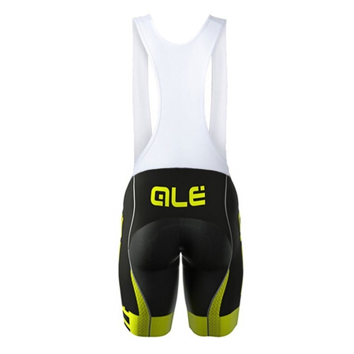 Culotte corto ALE GRAPHICS PRR: comodidad y calidad para tus rutas en bici
