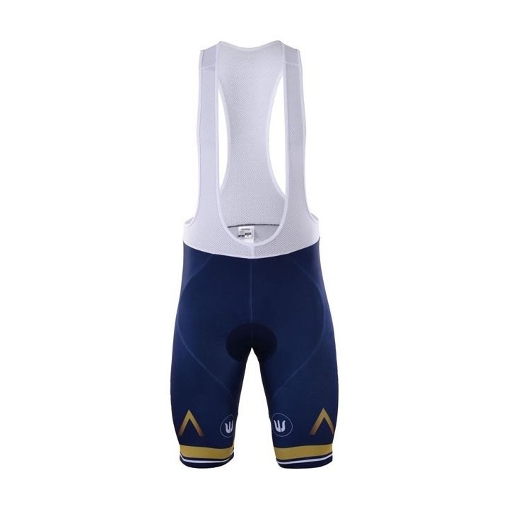 Culotte corto Aqua: comodidad y estilo para tus rutas en bicicleta