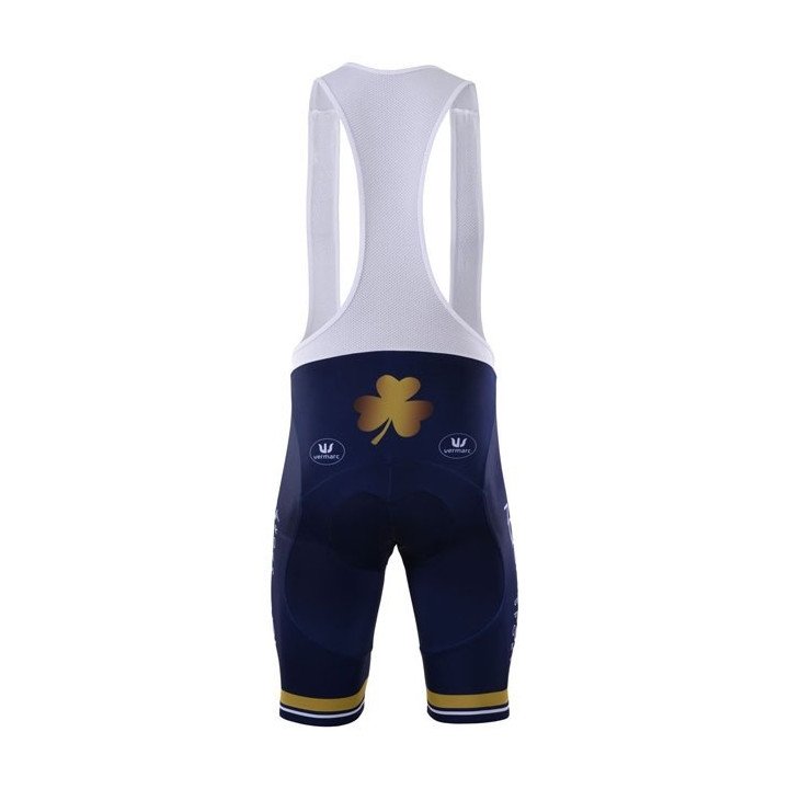 Culotte corto Aqua: comodidad y estilo para tus rutas en bicicleta