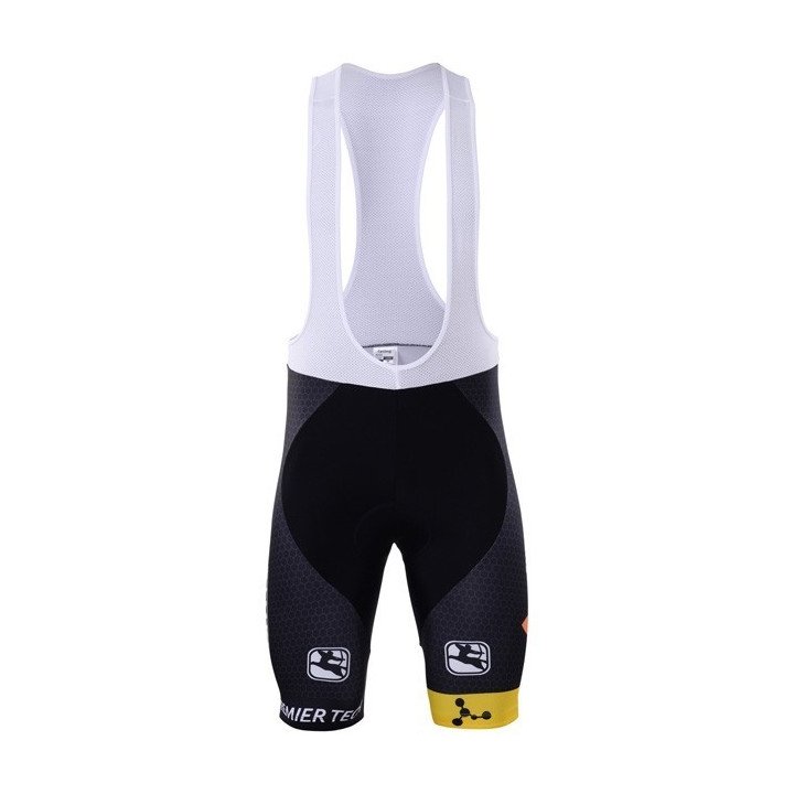 Culotte Corto Astana: comodidad y estilo para tus paseos en bici