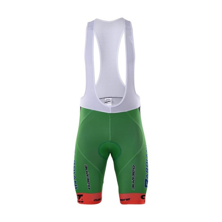 Culotte Corto Bardiani: comodidad y calidad para tus rutas en bicicleta