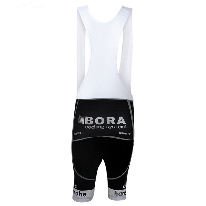 Culotte Corto Bora: comodidad y estilo para tus rutas en bicicleta