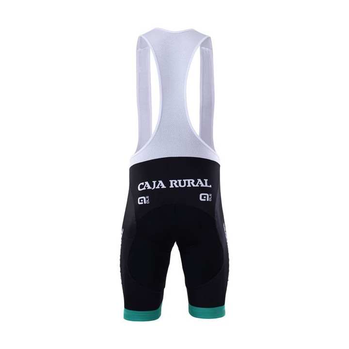 Culotte Corto Caja Rural: comodidad y calidad para tus rutas en bici