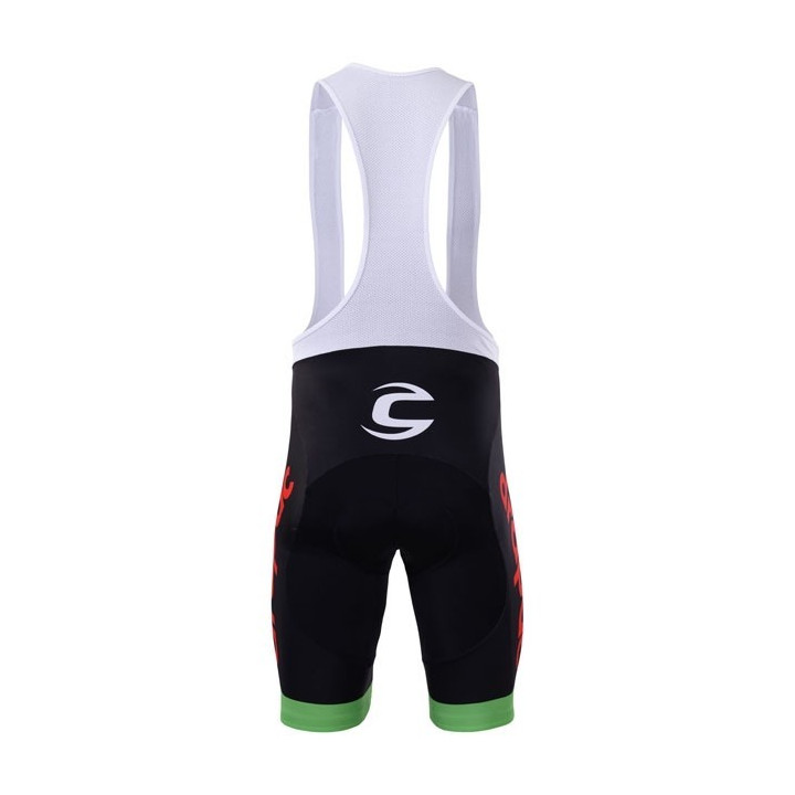 Culotte corto Cannondale: comodidad y calidad para tus rutas en bici