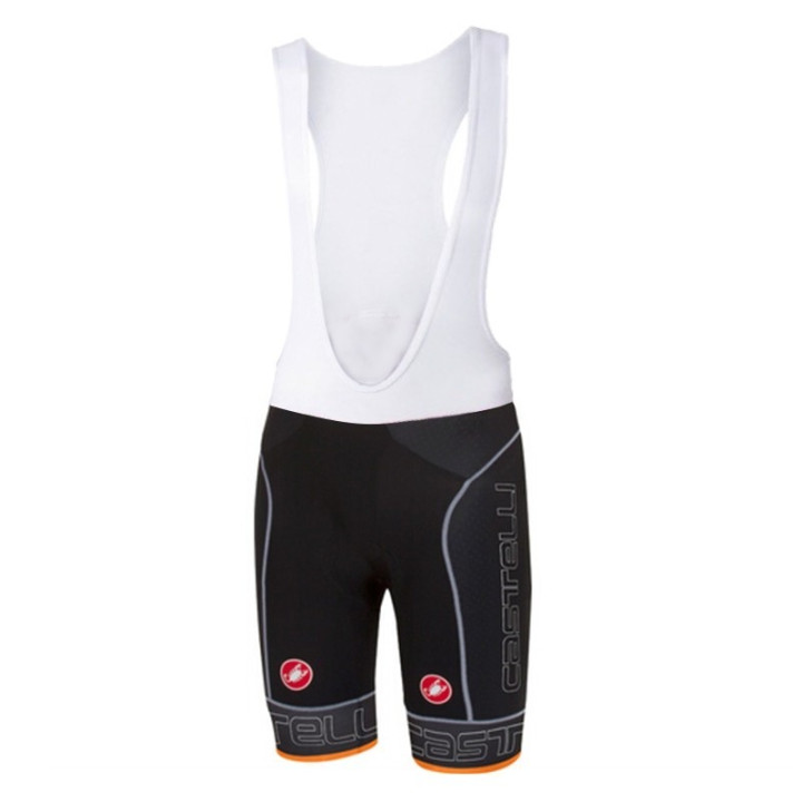 Culotte Corto Castelli: comodidad y calidad para tus rutas en bici