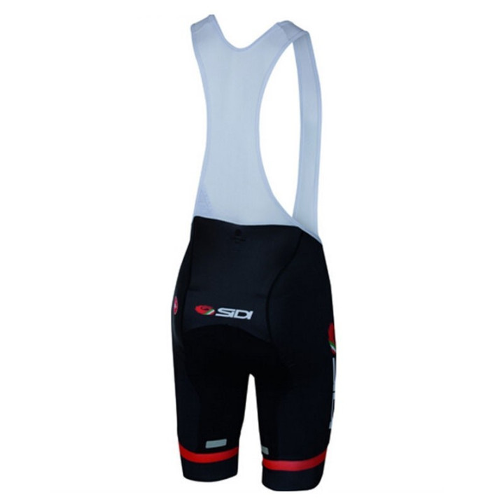 Culotte corto Castelli SIDI: comodidad y estilo para tus rutas en bici