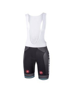 Culotte corto Castelli: comodidad y calidad para tus paseos en bici