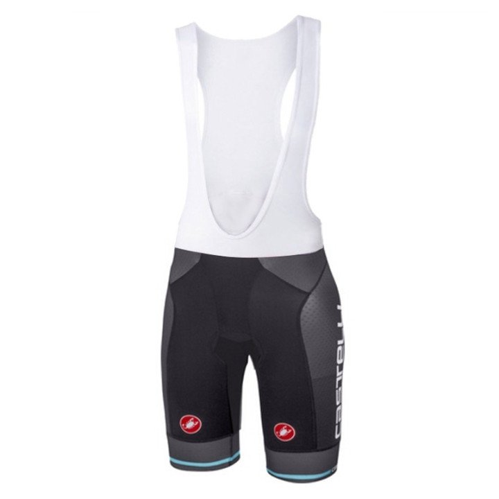 Culotte corto Castelli: comodidad y calidad para tus paseos en bici