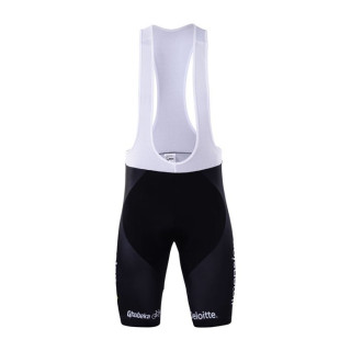 Culotte Corto Dimension Data para Ciclismo: Comodidad y Estilo en Cada Pedalada