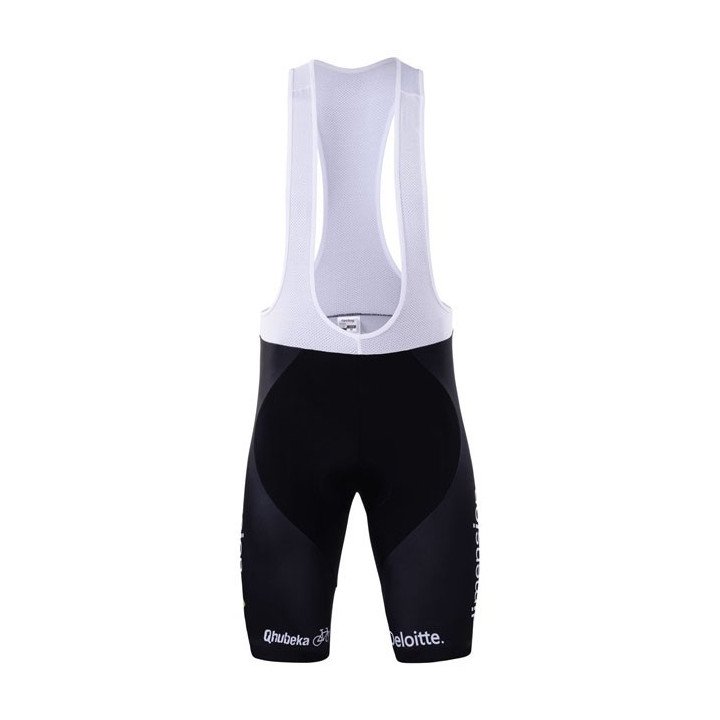 Culotte Corto Dimension Data para Ciclismo: Comodidad y Estilo en Cada Pedalada