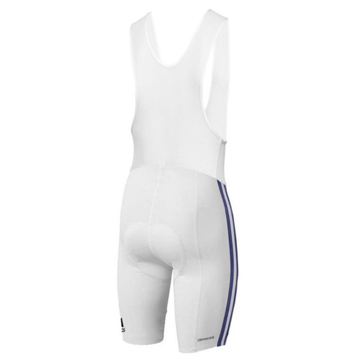 Culotte Corto Real Madrid Fly EMIRATES: comodidad y estilo para tus rutas en bici