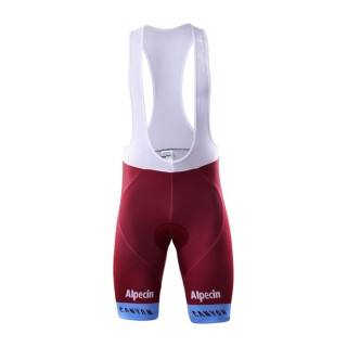 Culotte Corto Katusha: comodidad y calidad para tus rutas en bici