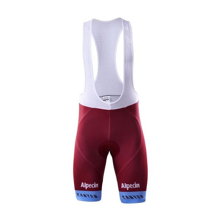 Culotte Corto Katusha: comodidad y calidad para tus rutas en bici