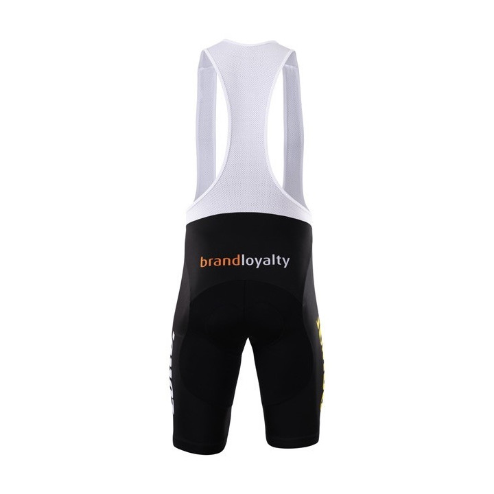 Culotte corto Lotto: comodidad y calidad para tus rutas en bicicleta