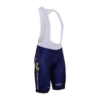 Culotte Corto Movistar: comodidad y estilo para tus paseos en bici