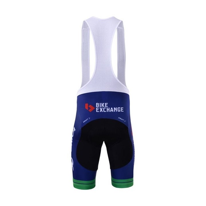 Culotte corto Orica Greenedge: comodidad y estilo para tus rutas en bici