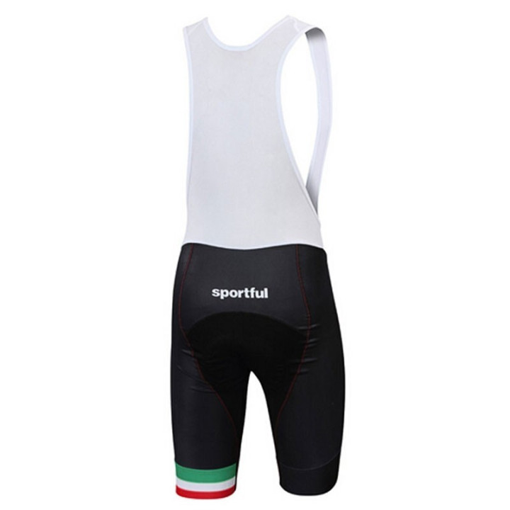 Culotte Corto Sportful: comodidad y estilo para tus rutas en bici