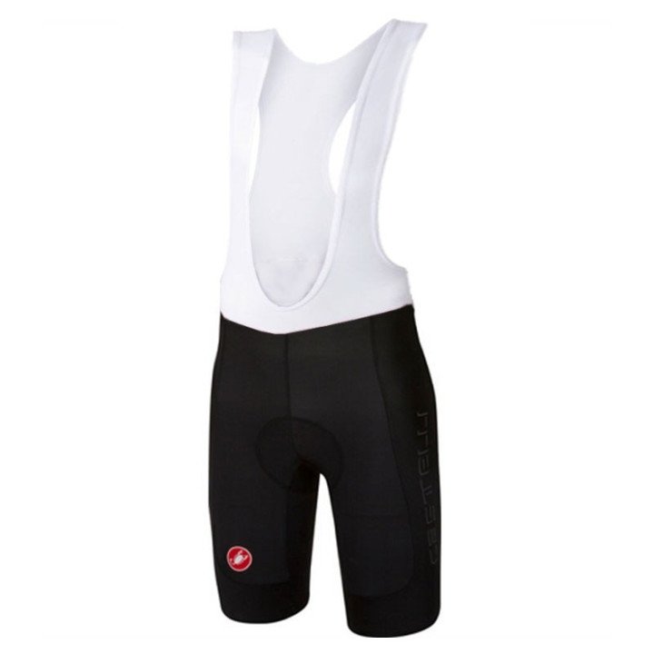 Culotte corto Castelli: comodidad y calidad para tus rutas en bici