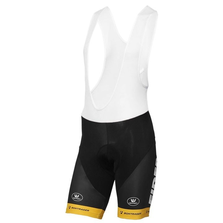 Culotte corto de ciclismo TELENET FIDEA LIONS TREK: comodidad y rendimiento en cada pedaleo