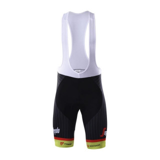 Culote Corto TREK SEGAFREDO: comodidad y calidad para tus rutas en bici