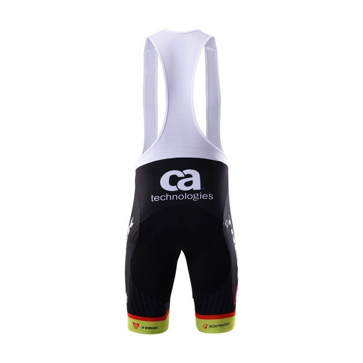 Culote Corto TREK SEGAFREDO: comodidad y calidad para tus rutas en bici