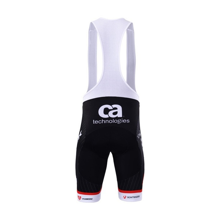 Culotte corto TREK SEGAFREDO: comodidad y calidad para tus rutas en bici