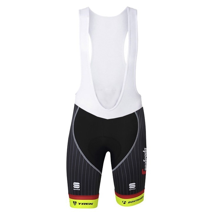 Culotte corto TREK SEGAFREDO: comodidad y estilo para tus rutas en bicicleta