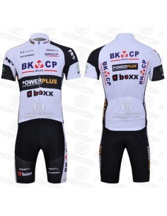 Conjunto corto de ciclismo bkcp: comodidad y estilo para tus paseos 2
