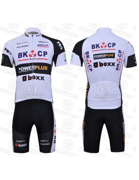 Conjunto corto de ciclismo bkcp: comodidad y estilo para tus paseos