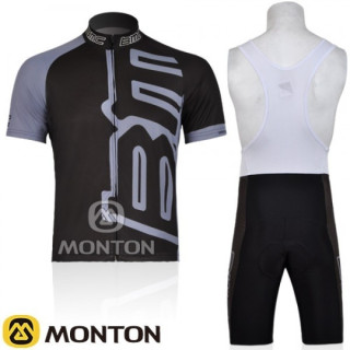 Conjunto corto de ciclismo BMC: comodidad y frescura para tus rutas