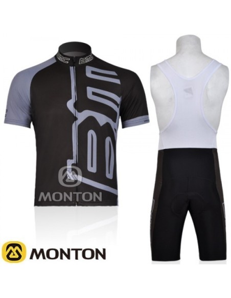 Conjunto corto de ciclismo BMC: comodidad y frescura para tus rutas