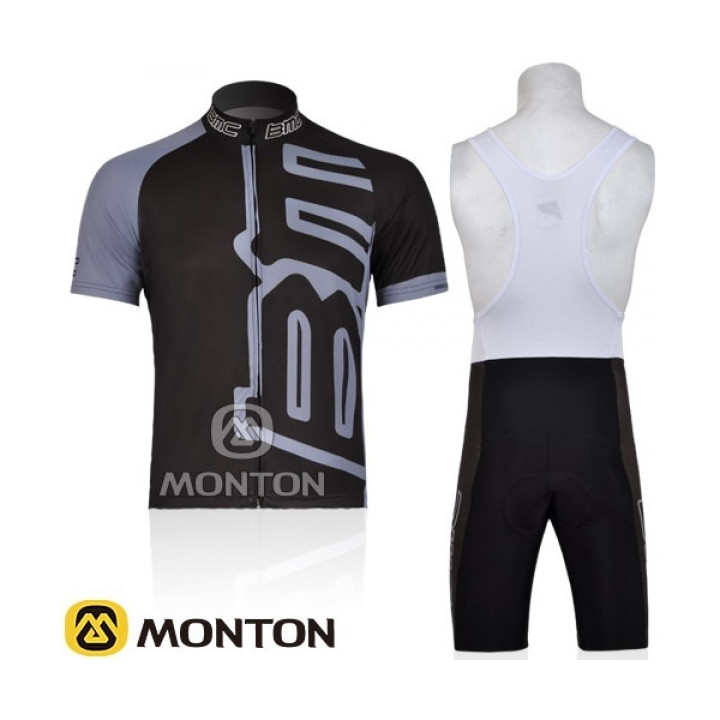 Conjunto corto de ciclismo BMC: comodidad y frescura para tus rutas