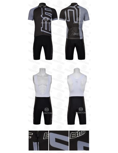 Conjunto corto de ciclismo BMC: comodidad y frescura para tus rutas