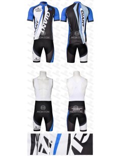 Conjunto corto de ciclismo Giant: comodidad y estilo para tus rutas 2