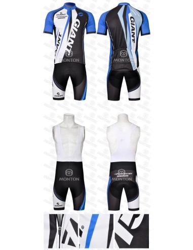 Conjunto corto de ciclismo Giant: comodidad y estilo para tus rutas