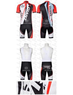 Conjunto corto de ciclismo Giant: comodidad y estilo para tus paseos 2